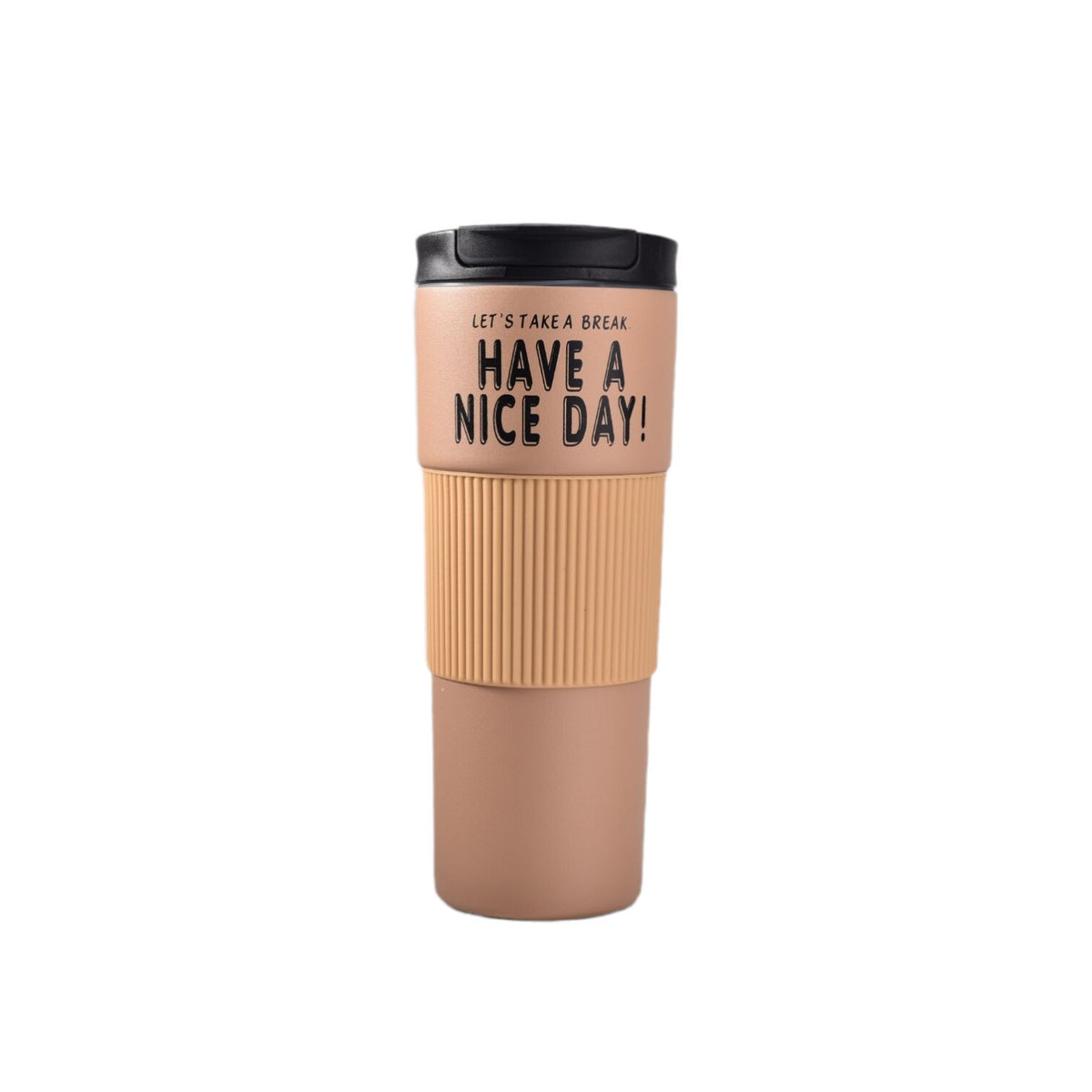 termo metalico 600ml