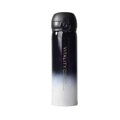 TERMO METALICO 400ML BEBIDAS CALIENTES FRIAS