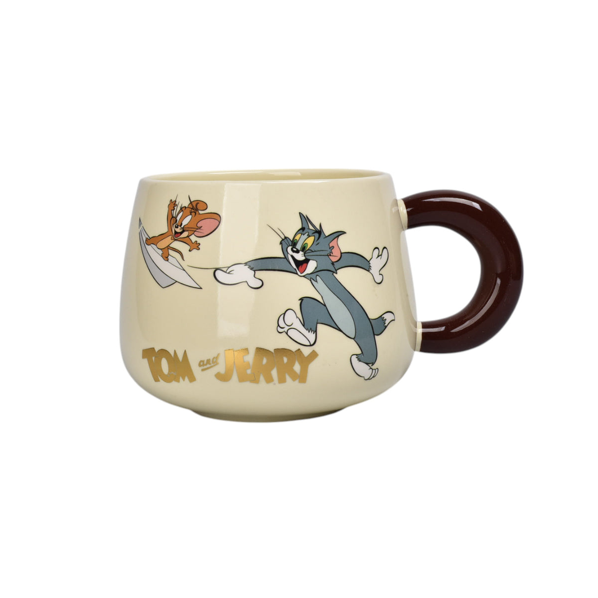 mug pocillo ceramica personaje 350ml dim:11x8x8