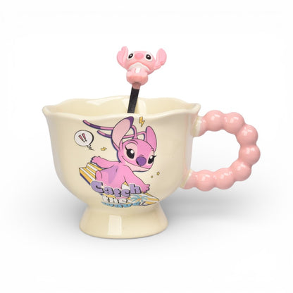 MUG POCILLO CERAMICA PERSONAJE 450ML DIM:10X10X8