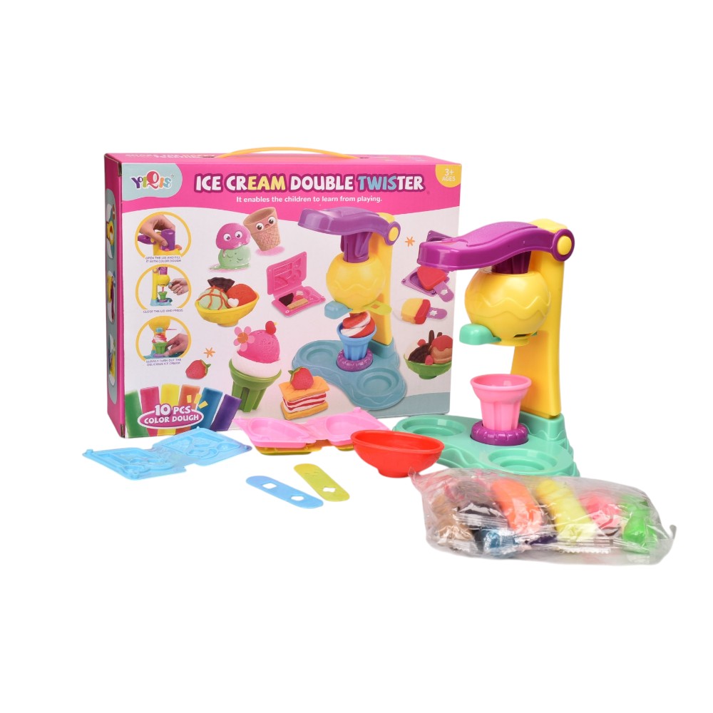 fabrica para hacer helados locos dim: 27.4*21*7cm