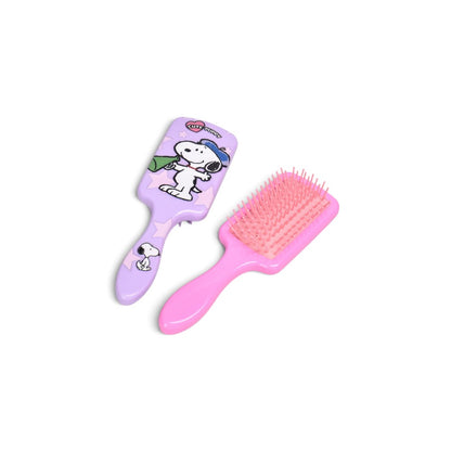CEPILLO PLASTICO PARA CABELLO PRJ DIM: 20.5*7CM