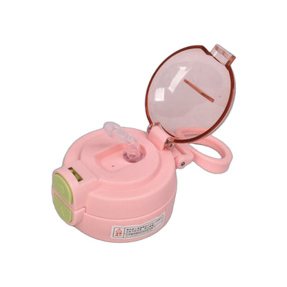 TERMO ACERO INOXIDABLE 600ML DIM: 7X7X25