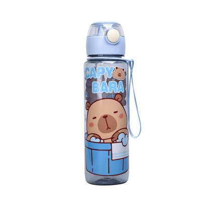 BOTELLA DE AGUA CAPYBARA DIM:6X26X6