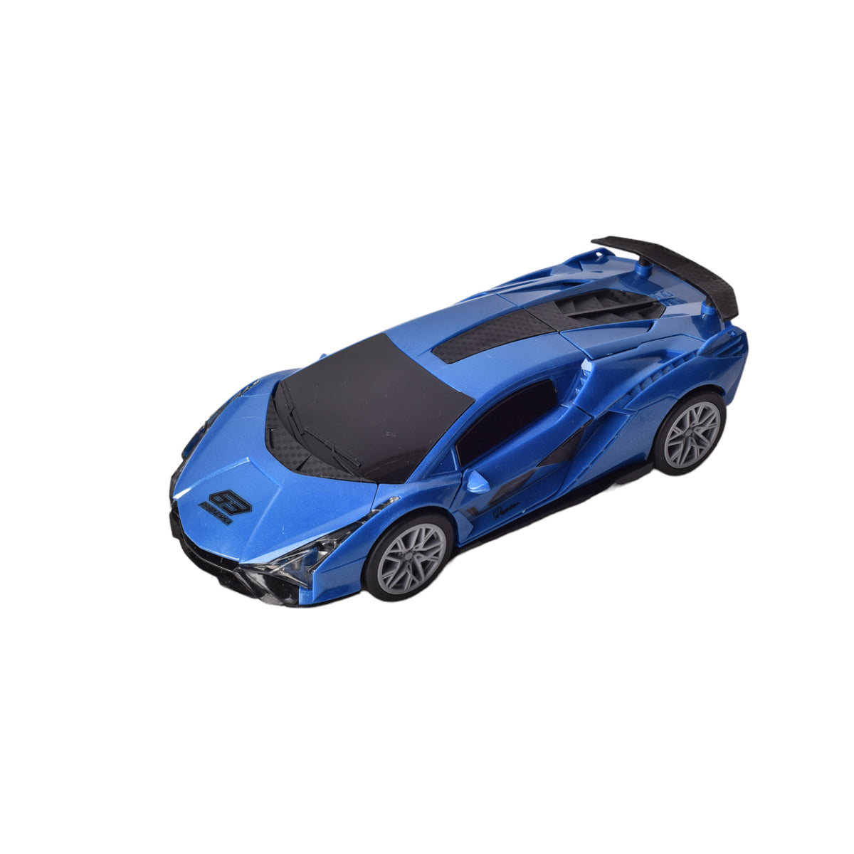 juguete carro plastico con movimiento luces y sonido