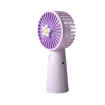 VENTILADOR CON CABLE USB RECARGABLE VARIOS COLORES DIM:6X4X1
