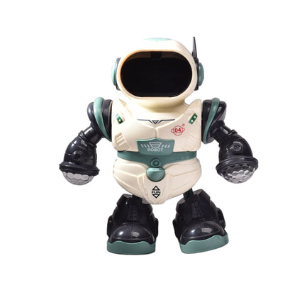 ROBOT BAILARIN DE LUCES SONIDO