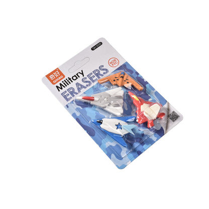 SET BORRADORES AVIONES DIM:10*14CM