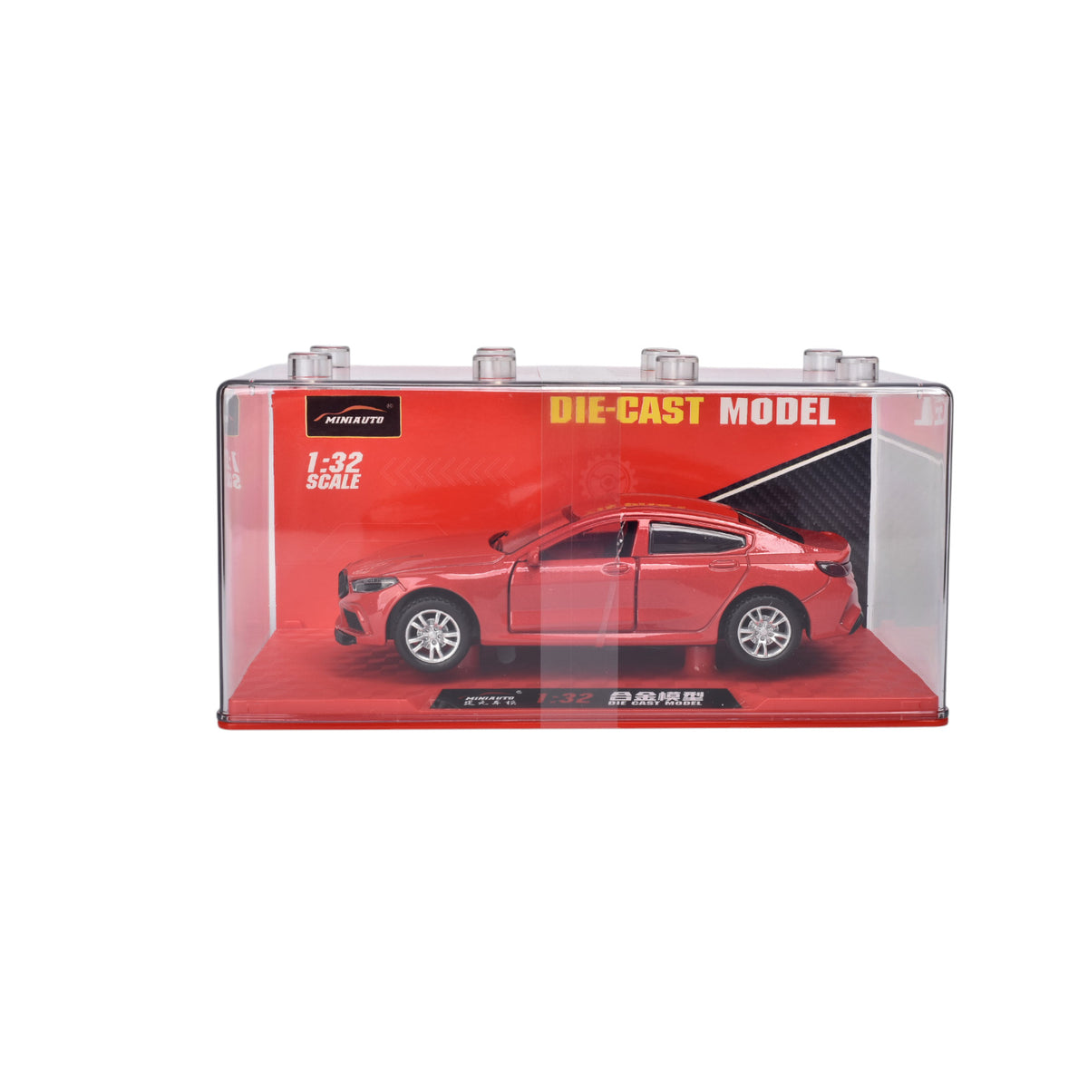 carro de coleccion con estuche acrilico escala 1:32
