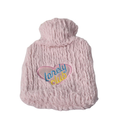 BOLSA PARA  AGUA CALIENTE PELUCHE 750ML