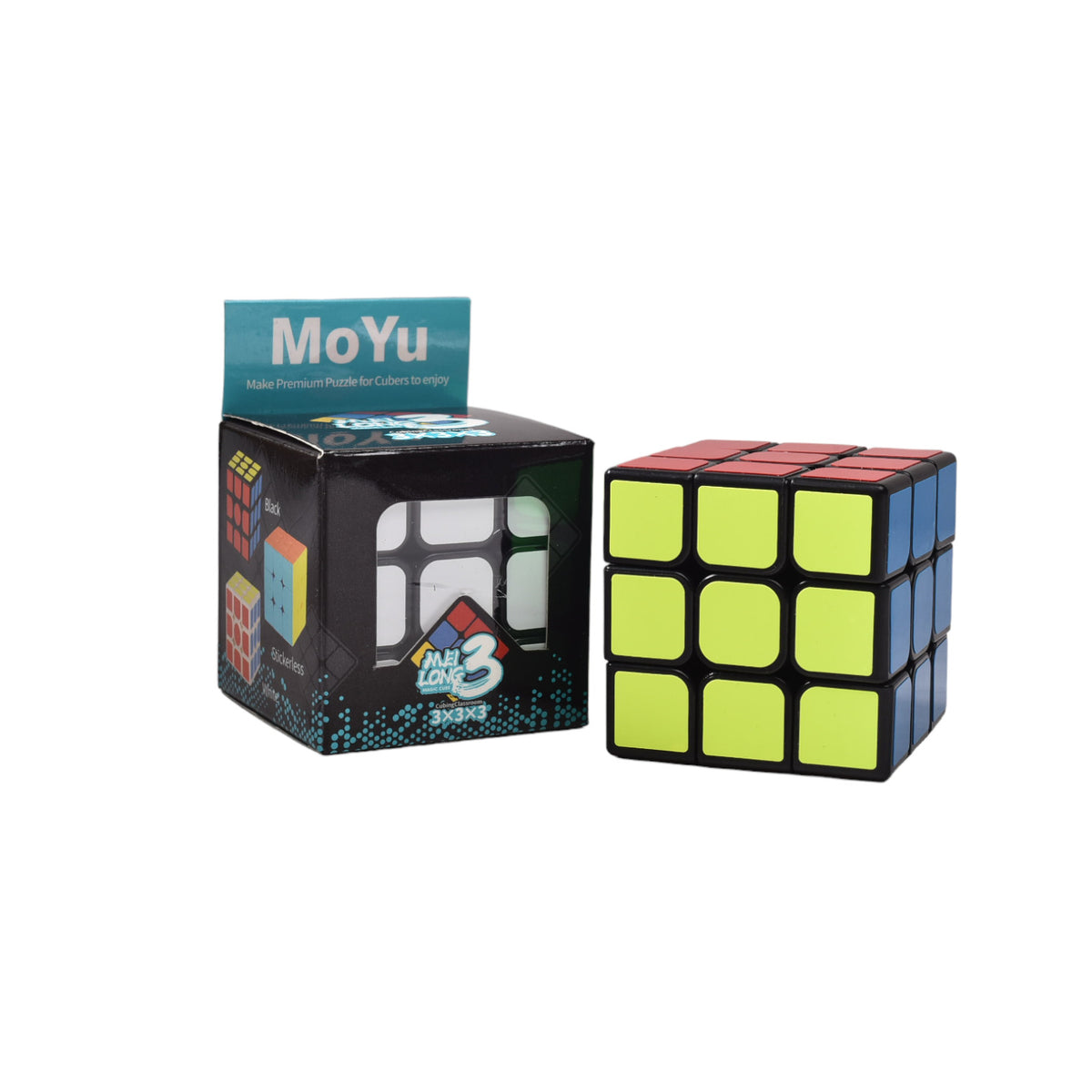 cubo rubik dim:5.5*5.5cm