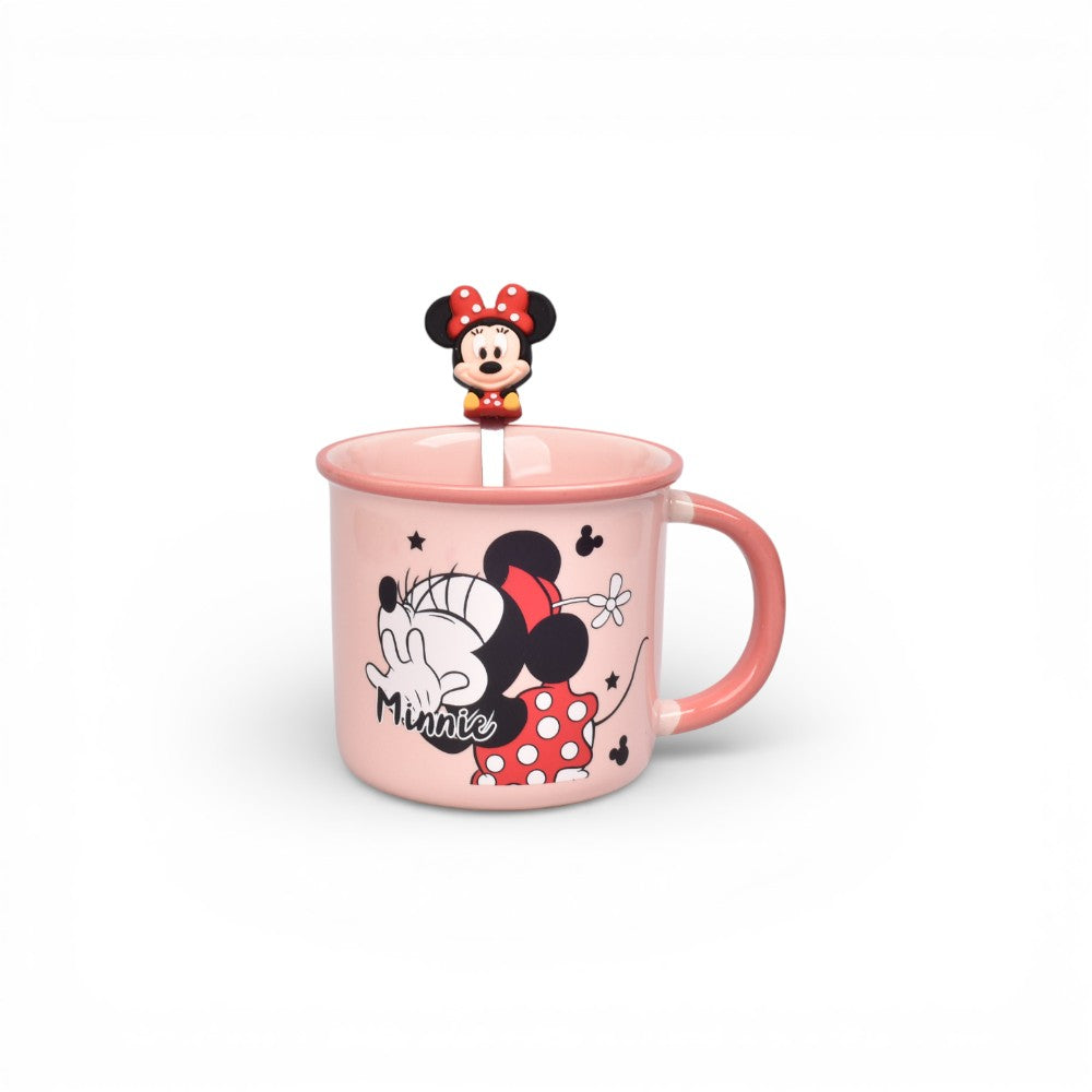 mug pocillo ceramica personaje 350ml dim:9x9x8