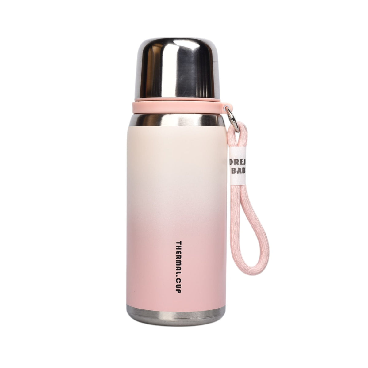 termo acero inoxidable 600ml dim:7x7x22