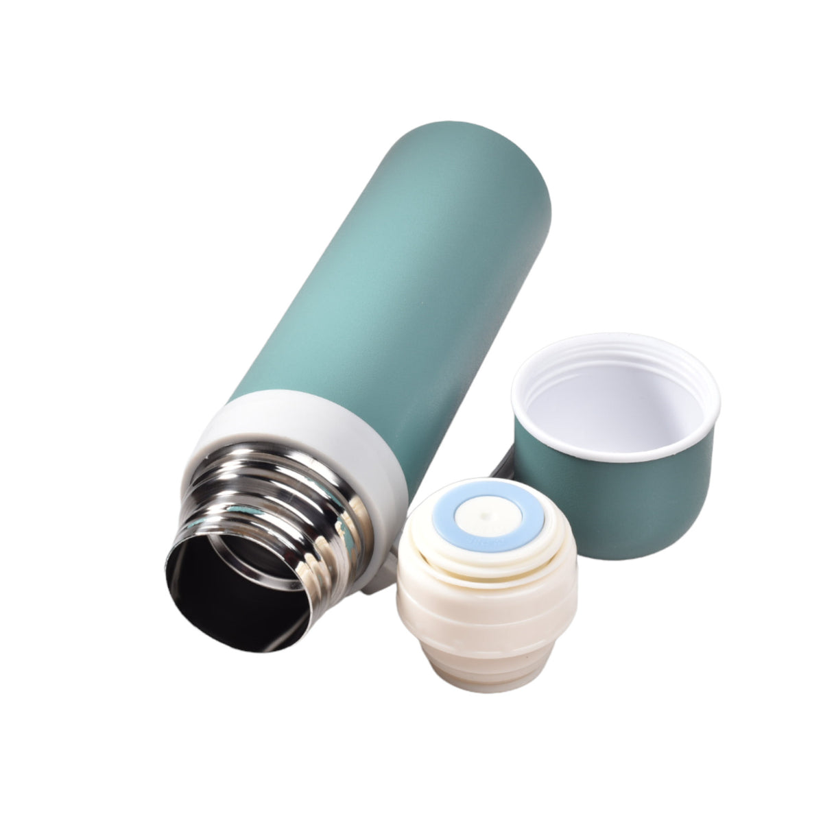termo metalico 500ml