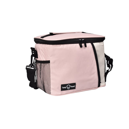 LONCHERA TERMICA POLIESTER PARA ALMUERZO DIM:25X17X20