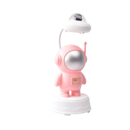 LAMPARA LED RECARGABLE ASTRONAUTA CON USB