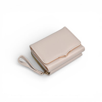 BILLETERA PARA DAMA SINTETICO DIM:10X8X3
