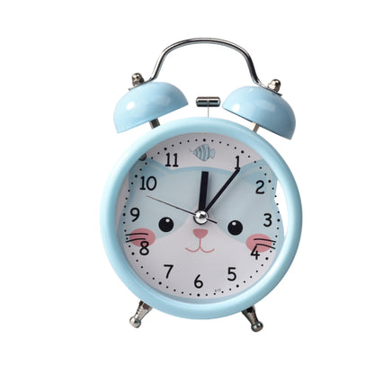 RELOJ DESPERTADOR NIÑOS DIM: 10X6X14