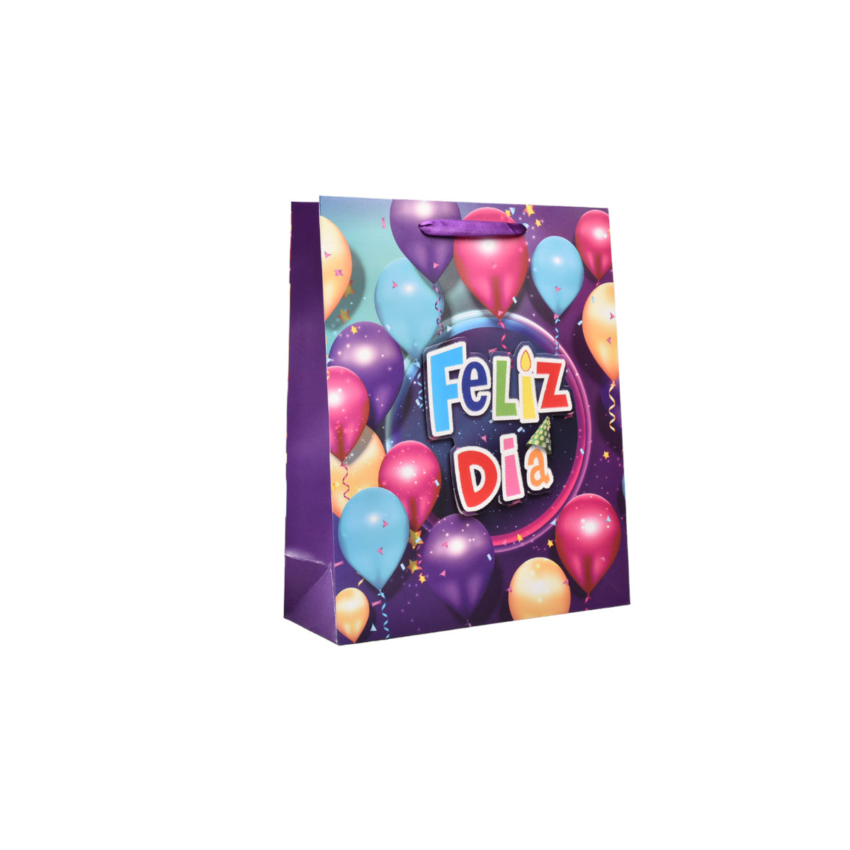 bolsa (1292m) regalo en papel tamaño mediano m