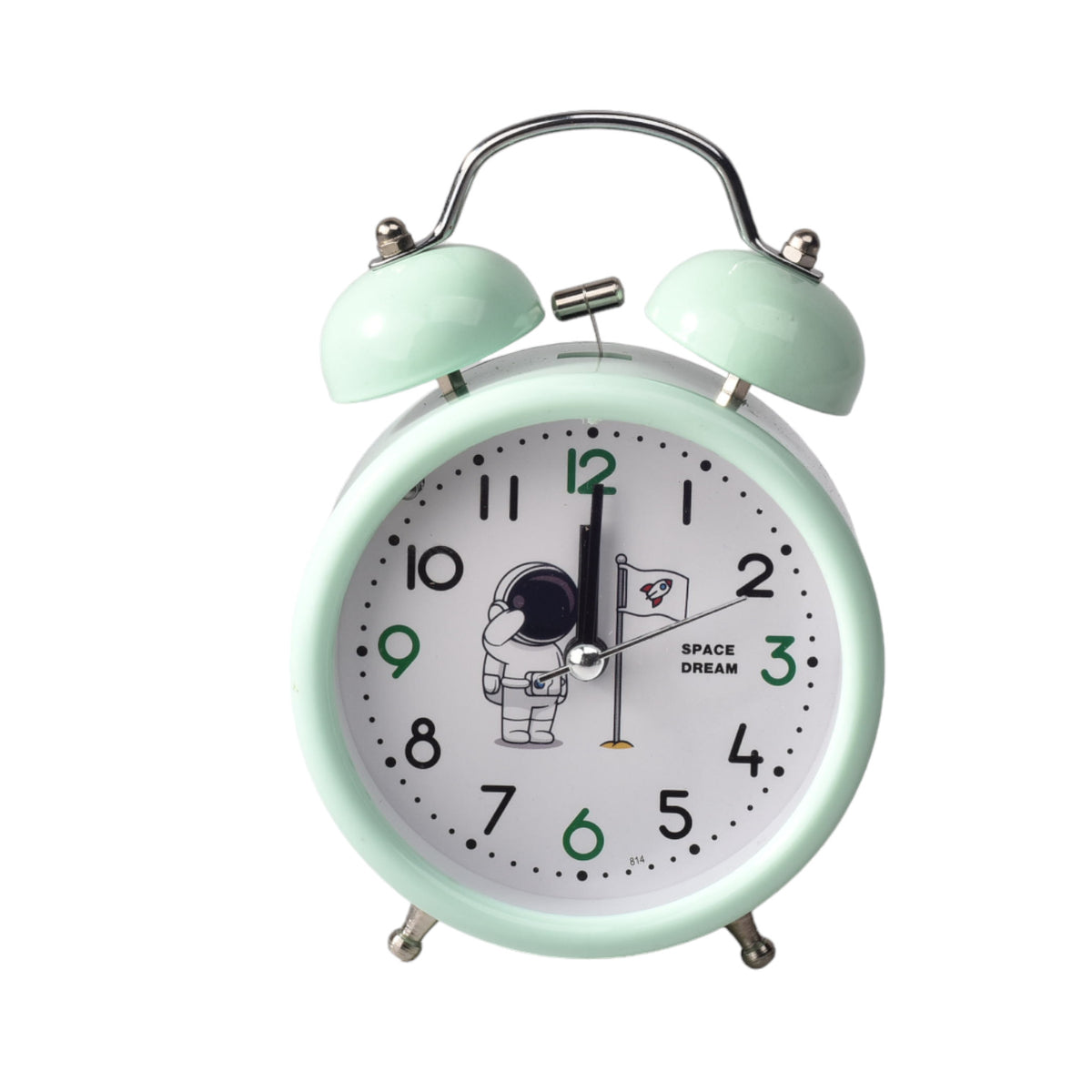 reloj despertador para niños dim: 10x6x14