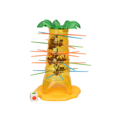 JUEGO DE MESA MONOS LOCOS DIM: 21.6*28*6.5CM