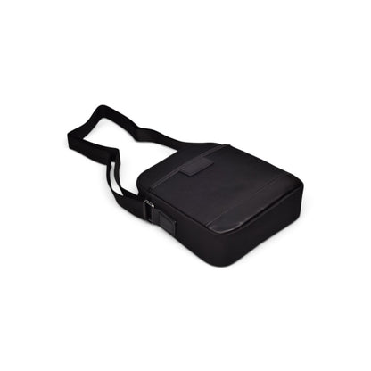BOLSO CARRIEL POLIESTER DIM: 20X26X6CM