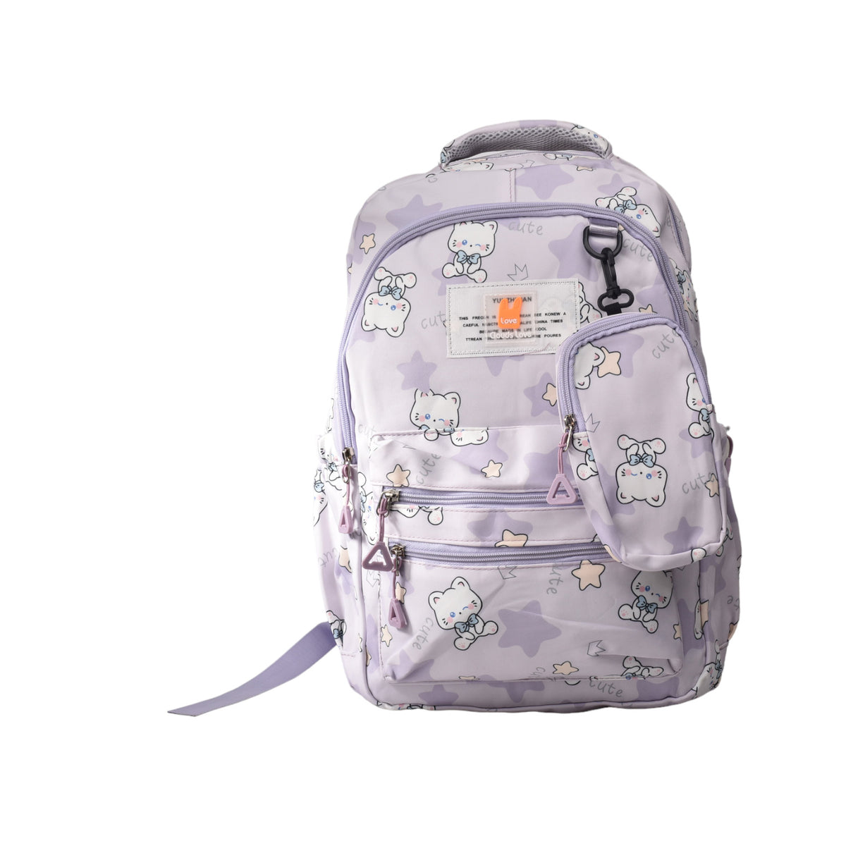 maleta morral grande en poliester