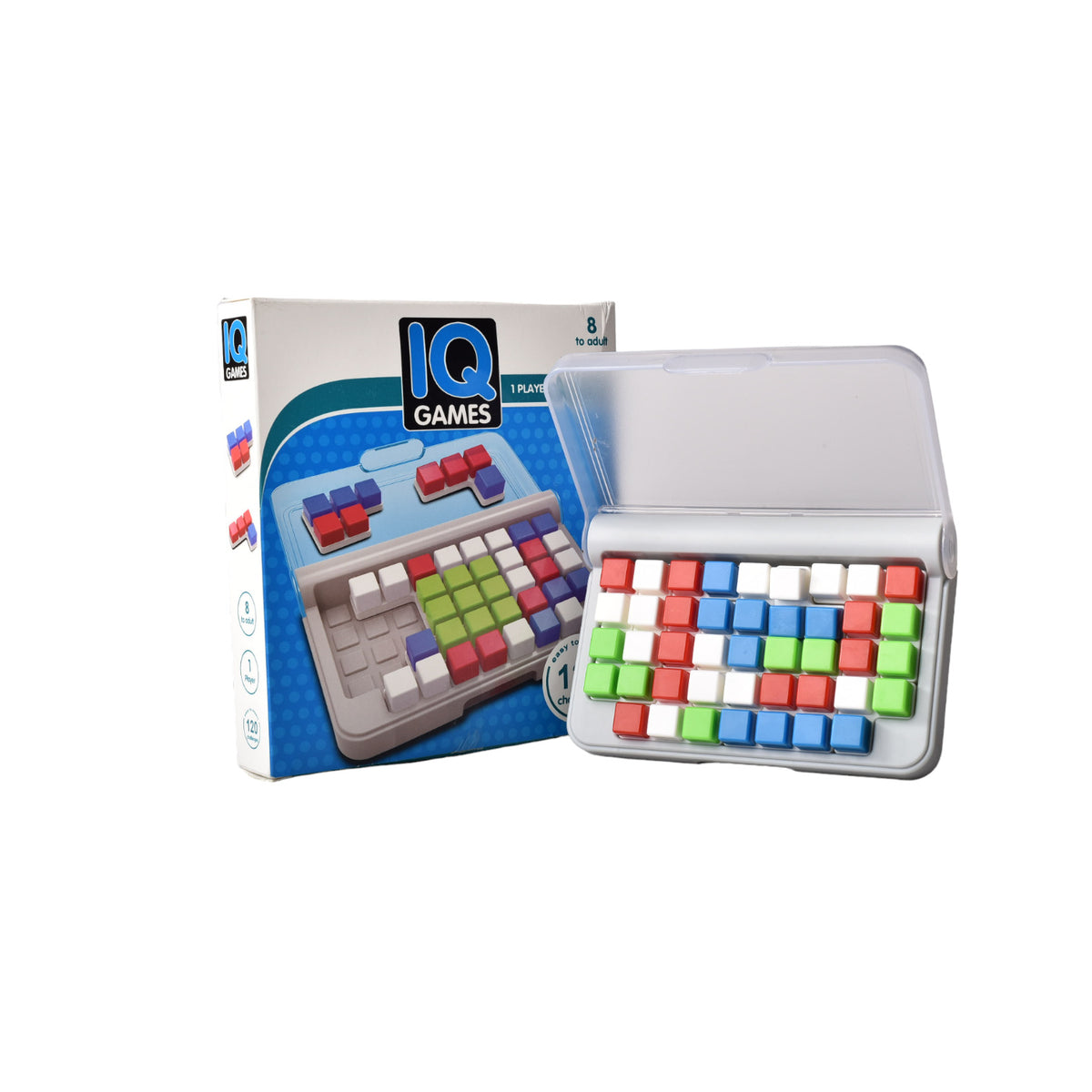 juguete rompecabezas 3d con estuche juego de mesa