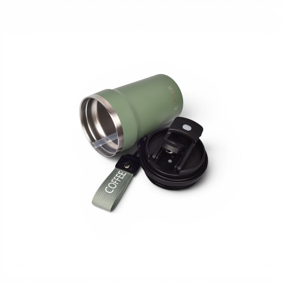 termo en acero inoxidable 400ml