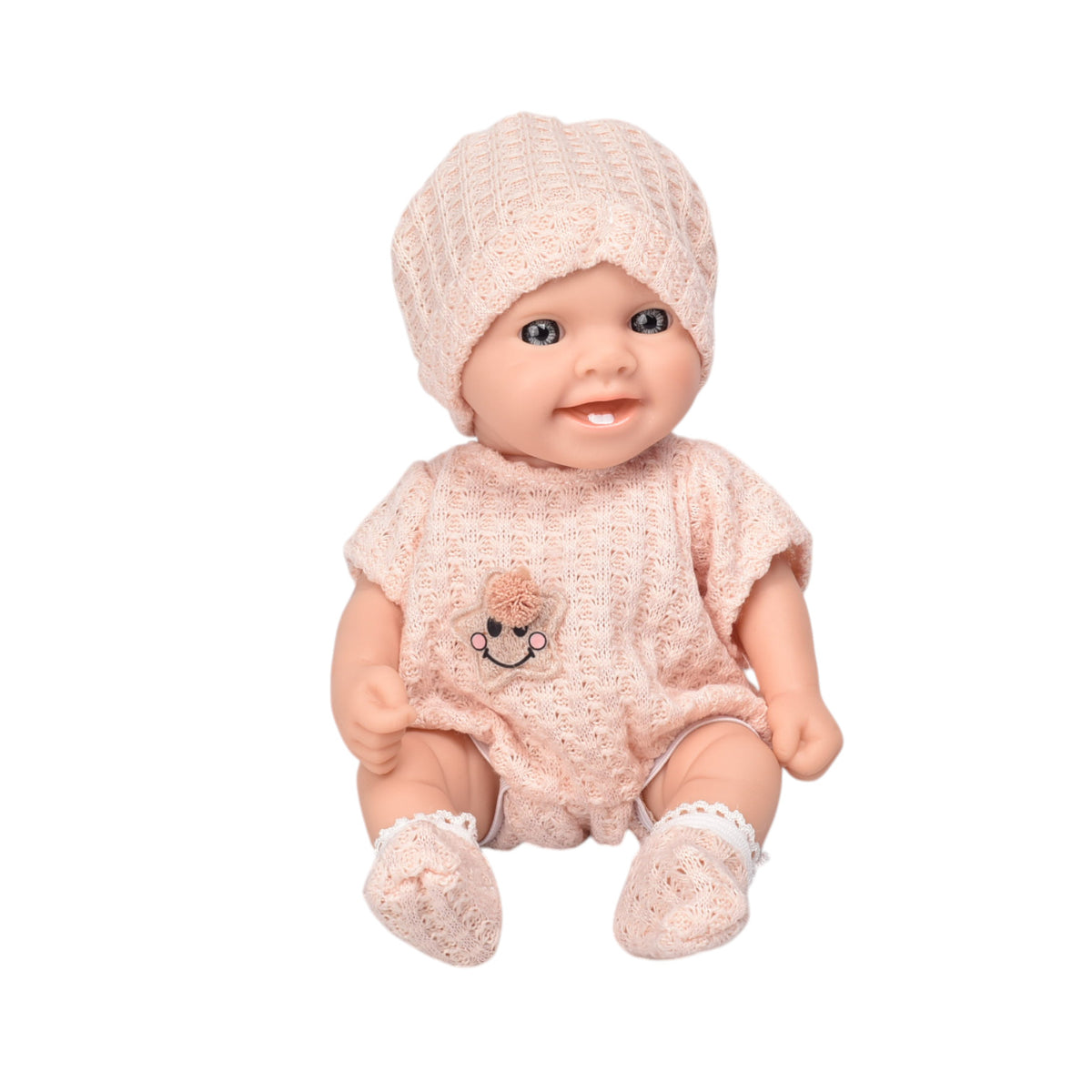 juguete bebe muñeca realista de caucho
