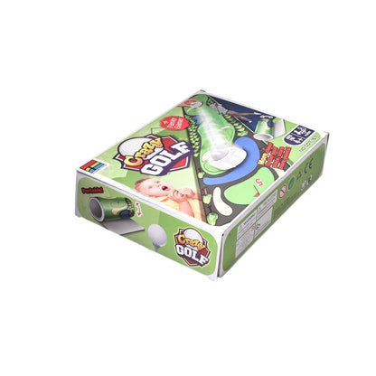 MINI JUEGO PORTATIL DE GOLF DIM:25x19x16