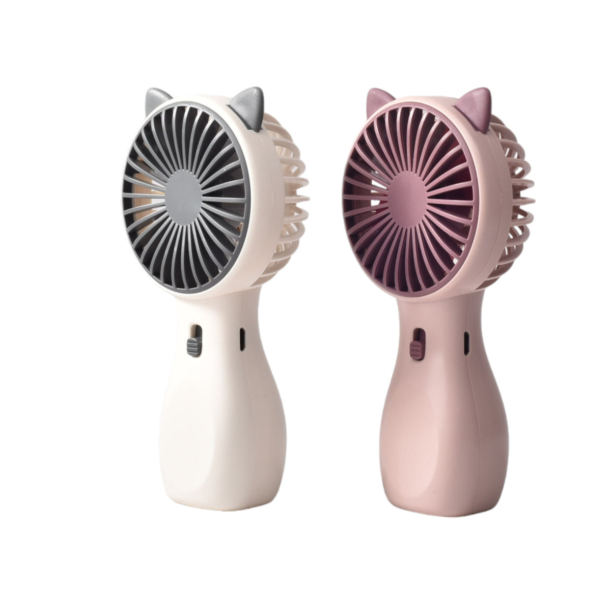 ventilador recargable usb dim-6x14x4