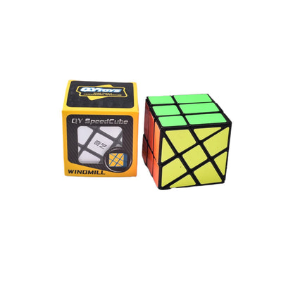 CUBO RUBIK DIM:5X5X5CM