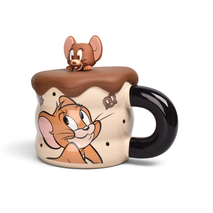 MUG POCILLO CERAMICA 320ML PRJ