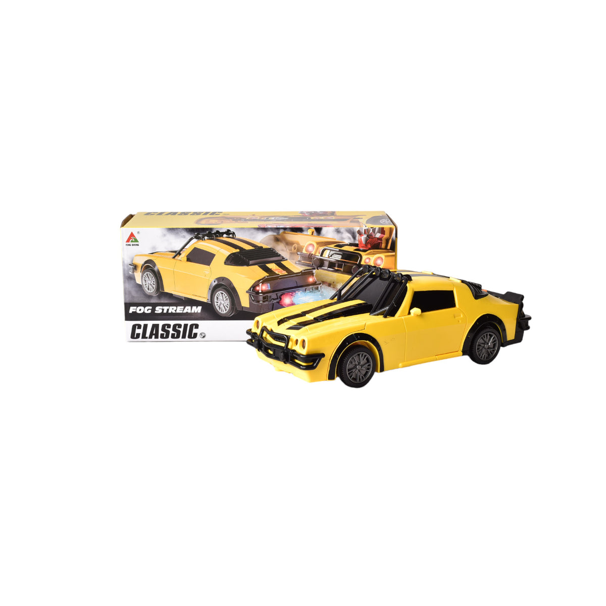 carro transformable para niños