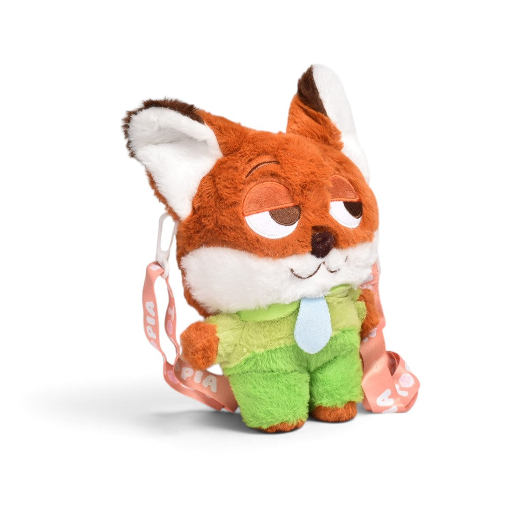 maleta moral prj peluche poliester dim:24x19cm