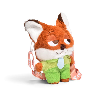 MALETA MORAL PRJ PELUCHE POLIESTER DIM:24X19CM