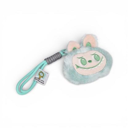 LLAVERO PELUCHE POLIESTER DIM:10X11X3