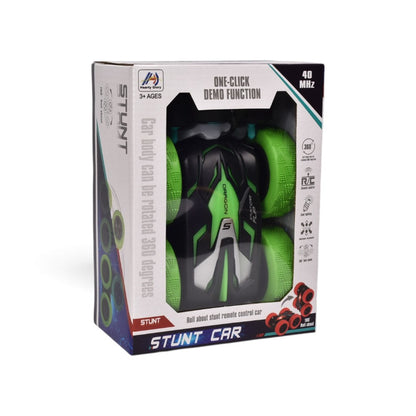 JUGUETE CARRO LOCO CONTROL REMOTO DIM: 16.3*9.6*22cm