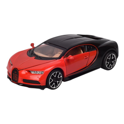 CARRO COLECCION DEPORTIVO METALICO ESCALA 1/32