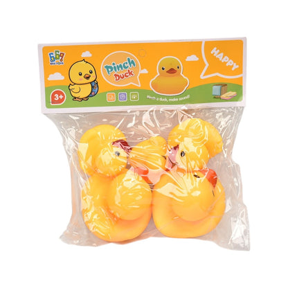 SET DE PATICOS DE HULE DIM: 6*6*6CM