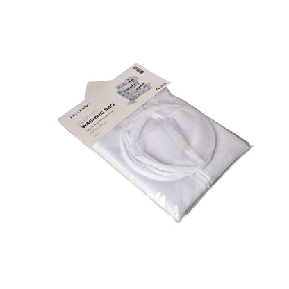 SET POR 4 UNIDADES BOLSA PARA LAVADO POLIESTER VARIOS COLORE
