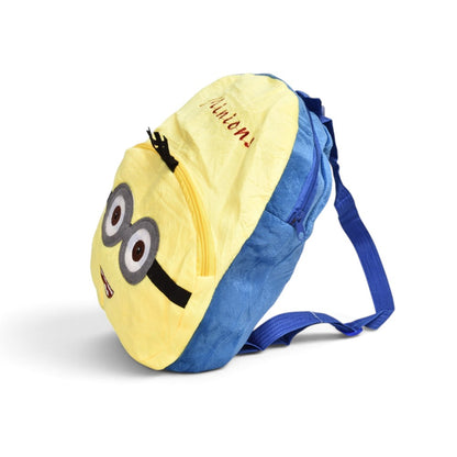 MALETA MORAL PRJ PELUCHE POLIESTER DIM:32X26CM