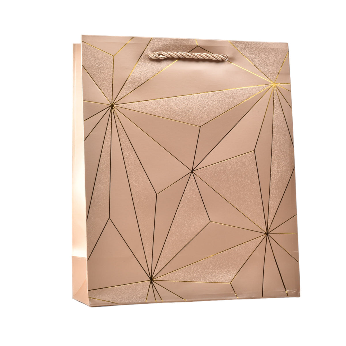 bolsa regalo en papel tamaño grande l