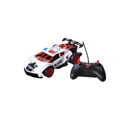 JUGUETE CARRO CON CONTROL REMOTO RECARGABLE  PLLASTICO