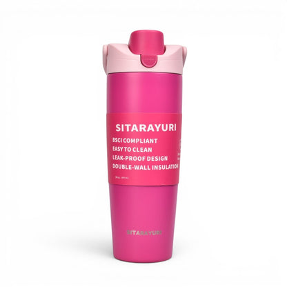 TERMO ACERO INOXIDABLE 900ML