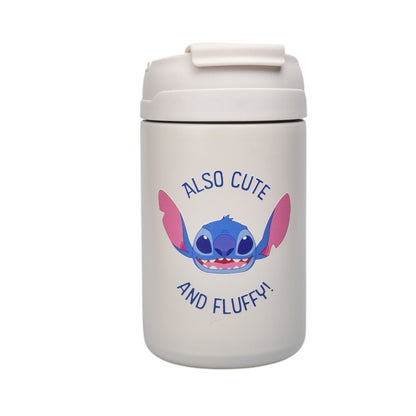TERMO METALICO 500ML PERSONAJE DIM:6X15
