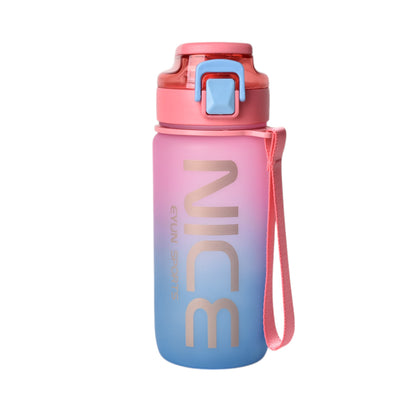 BOTELLA DE AGUA 550ML PLASTICO