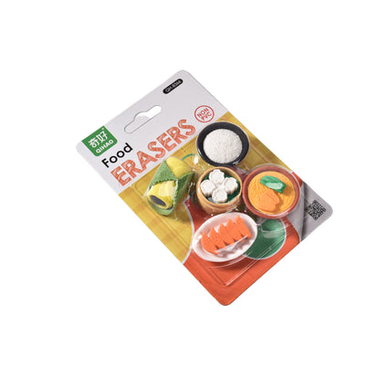 SET BORRADORES COMIDA