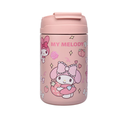 TERMO METALICO 500ML PERSONAJE DIM:8X8X15